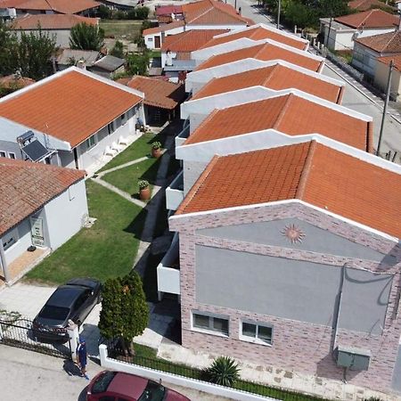 Hotel Loga Tycherón Exteriér fotografie