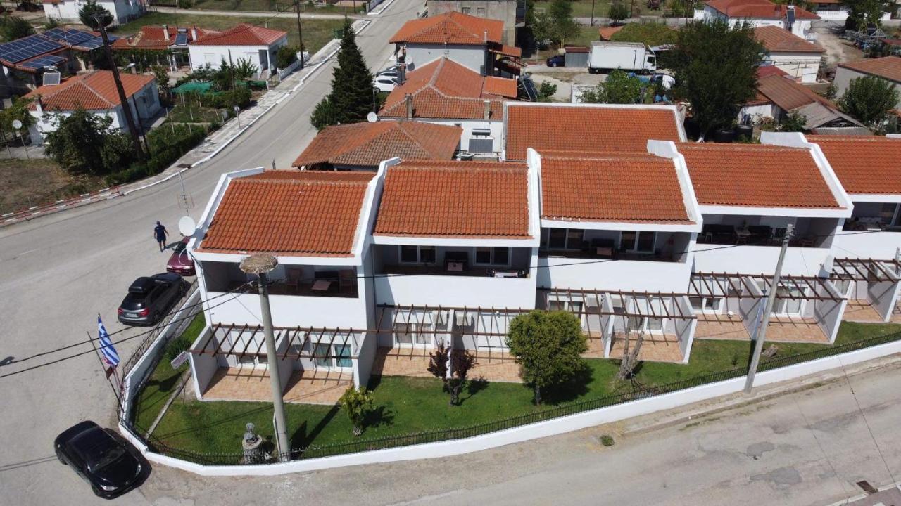 Hotel Loga Tycherón Exteriér fotografie
