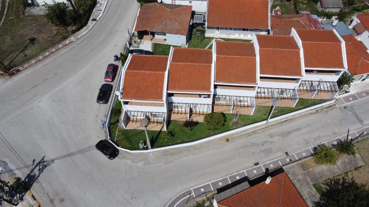 Hotel Loga Tycherón Exteriér fotografie