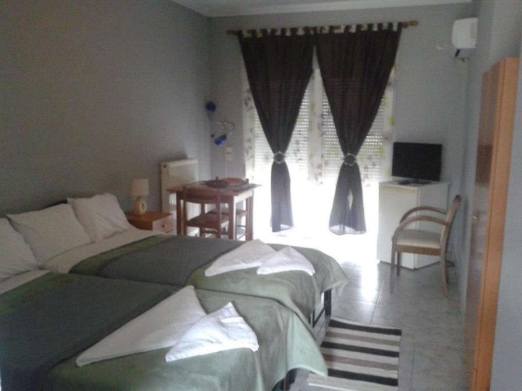 Hotel Loga Tycherón Pokoj fotografie