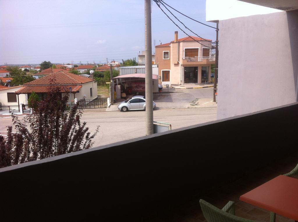 Hotel Loga Tycherón Pokoj fotografie