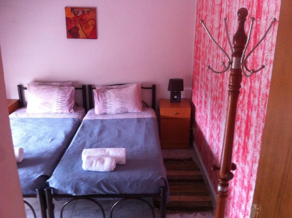 Hotel Loga Tycherón Pokoj fotografie