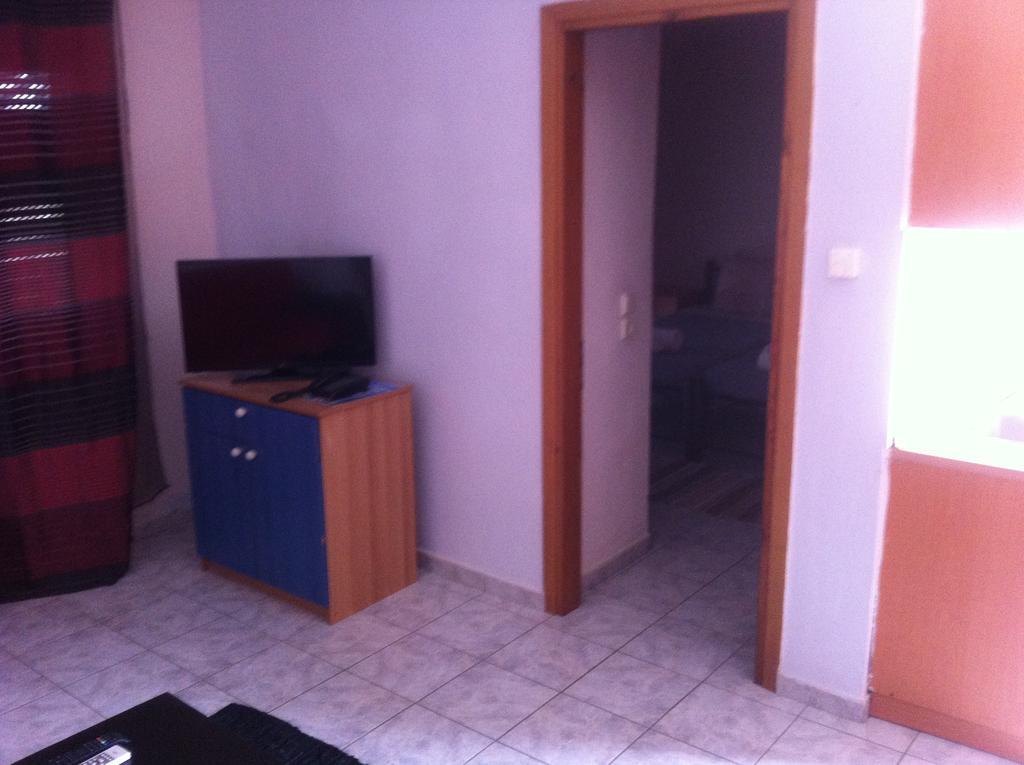Hotel Loga Tycherón Pokoj fotografie