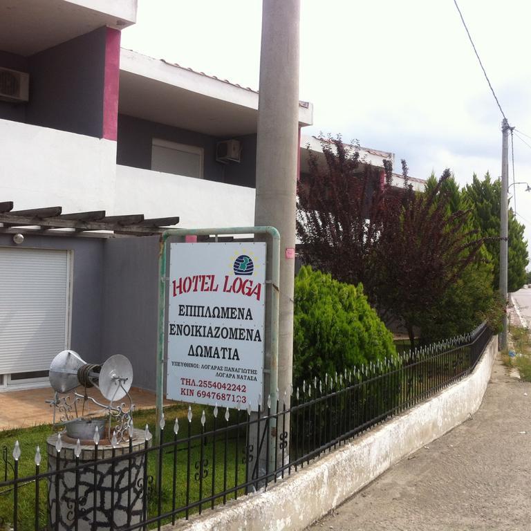 Hotel Loga Tycherón Exteriér fotografie