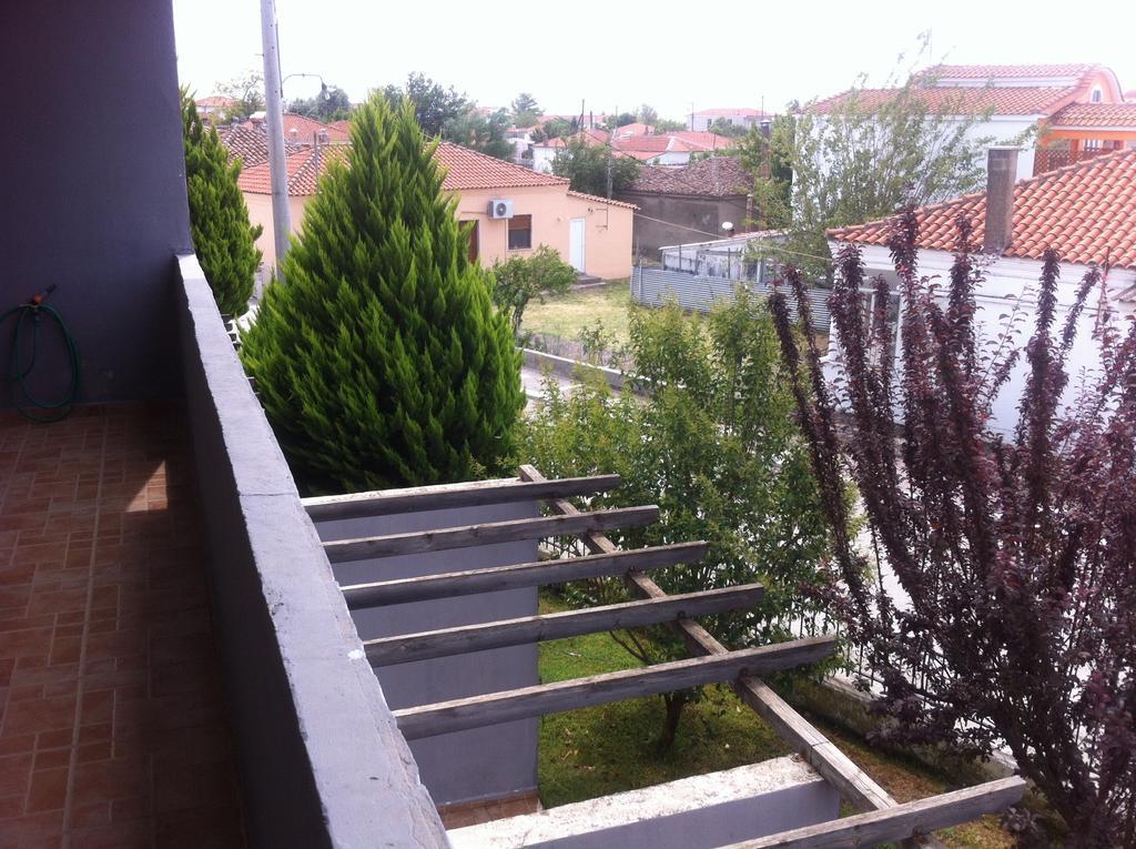 Hotel Loga Tycherón Pokoj fotografie