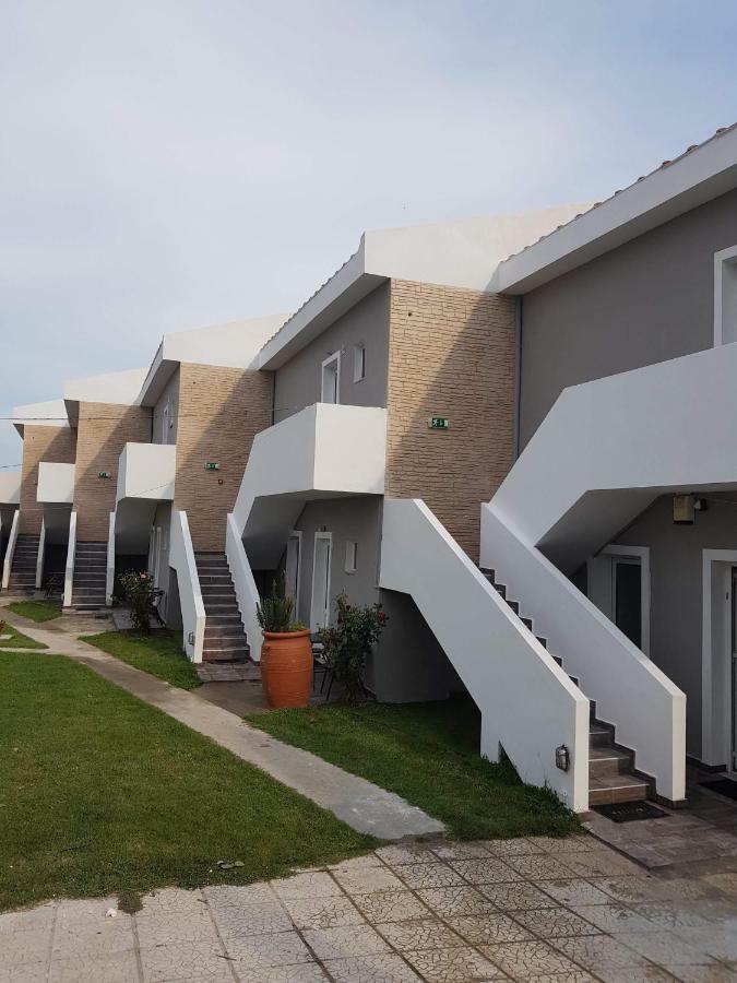 Hotel Loga Tycherón Exteriér fotografie
