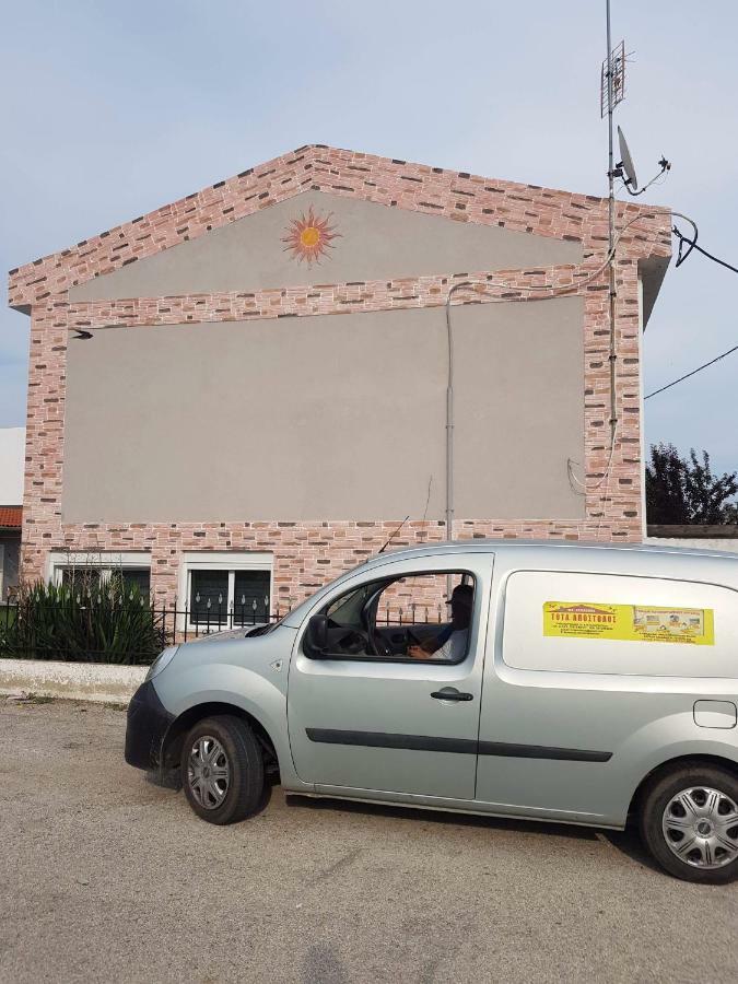 Hotel Loga Tycherón Exteriér fotografie
